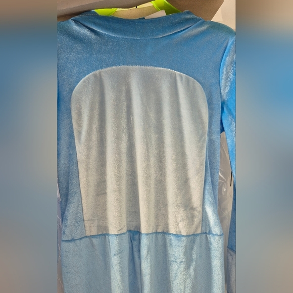 Disguise Bluey Toddler Costume 3T - 4T Dress Play Holiday Pretend Soft Disney - Picture 4 of 9